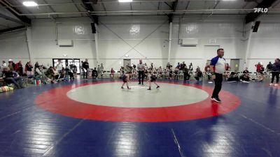 50 lbs Rr Rnd 1 - Kellan Finnegan, Tomahawk Wrestling ES vs Will Austin Cooper, Dragons Junior Wrestling Club ES