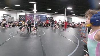 64 lbs Semifinal - Henry Bell, All I See Is Gold Academy vs Elaine Shin, All I See Is Gold