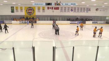 Replay: Home - 2025 Menace vs Admirals | Jan 23 @ 7 PM