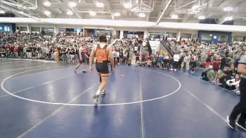 215 lbs Semifinal - Caden Kerrigan, Juan Diego vs Joaquin Ruiz, Murray