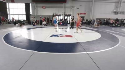 190 lbs Cons. Rd Of 16 - Chris Dill vs Braxten Roche, Shamrock Select
