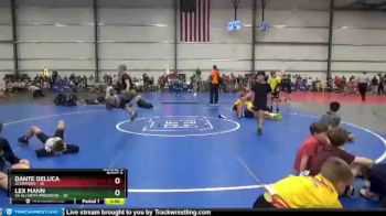 84 lbs Round 4 (6 Team) - Case Bell, POWA vs Lucas McFarland, Scorpions