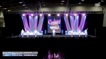 Liberty Athletics - Bombshells [2026 L4.2 Senior - D2 Day 1] 2026 Coastal at the Capitol Super Nationals