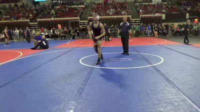 137 lbs Cons. Round 2 - Kade Blythe, Lockwood Wrestling Club vs Maximus DeWitt, Montana Disciples