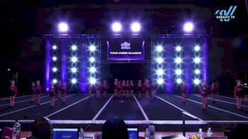 Titan Cheer Alliance - Mini elite dazzlers [2024 L1 Performance Rec - 8Y (NON) - Large Day 1] 2024 SU Battle at the Boardwalk Grand Nationals