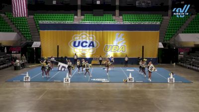 Sycamore High School - Small Varsity Game Day [2024 Small Varsity Division II Game Day Day 1] 2024 UCA Magic City Regional