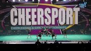 Culprit Cheer - Convicts [2024 L2 Junior - D2 - Small - A Day 2] 2024 CHEERSPORT National All Star Cheerleading Championship