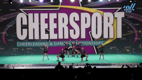Culprit Cheer - Convicts [2024 L2 Junior - D2 - Small - A Day 2] 2024 CHEERSPORT National All Star Cheerleading Championship