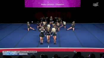 Motion Athletics - Obsession [2026 L3 Senior - D2 - Small - A Wild Card] 2026 The D2 Summit