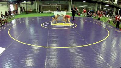 145 lbs Audrey Rogotzke, Minnesota vs Mackenzie Blue, Texas Blue