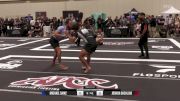 Joshua Bacallao vs Michael Sainz 2025 ADCC East Coast Trials