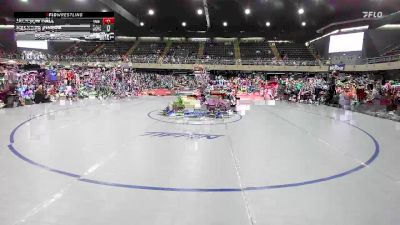 3rd Place - Jackson Hall, Egg Harbor Township vs Xzander Pineda, Severn