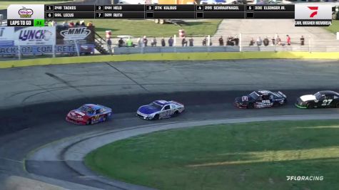 Replay: Wegner Memorial at Slinger | Jul 27 @ 6 PM