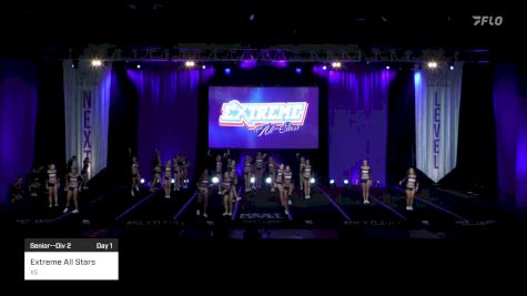 Extreme Cheer - X5 [2024 Senior--Div 2 Day 1] 2024 Next Level Nationals - Florida