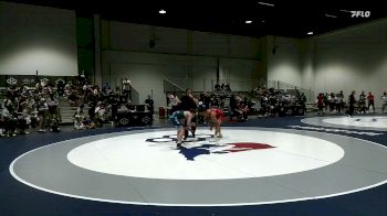65 lbs Cons. Round 4 - Real Woods, Cliff Keen Wrestling Club vs Luke Simcox, Tar Heel Wrestling Club