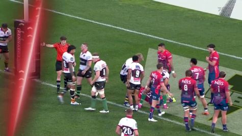 Replay: North Harbour vs Tasman | Aug 23 @ 4 AM