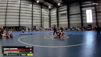 190 lbs Round 1 - Morgan Ragsdale, Mayhem vs Stacia Crabtree, BWC