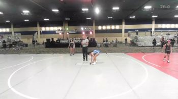 101 lbs Round Of 16 - Esperanza Gallegos, Nm Gold vs Savannah Choi, Rancho Bernardo WC