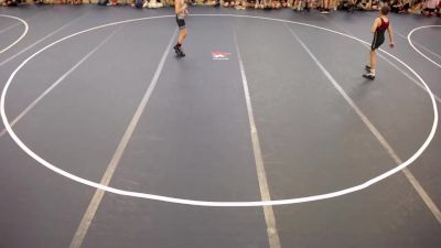 78 lbs Cons. Round 2 - Callum Cihlar, No Nonsense Wrestling vs Declan Reynolds, West Central Wrestling Club