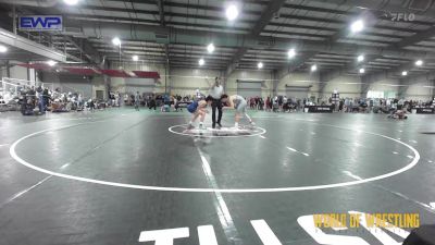 145 lbs Consi Of 16 #1 - Angelo Ortiz, Juggernaut Wrestling Club vs Adrian B, Phase3 Lab School Wrestling