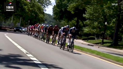 Replay: 2025 USA Cycling Pro Road Nationals - Elite Men's Road Race