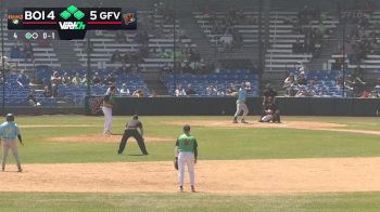 Replay: Home - 2025 Hawks vs Voyagers | Jun 1 @ 11 AM