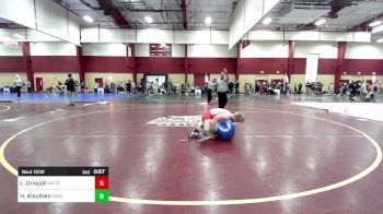 Replay: Mat 5 - 2024 2024 New England Veterans Showcase | Nov 9 @ 1 PM