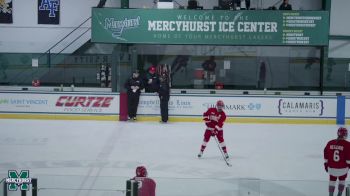 Replay: Home - 2024 Cornell vs Mercyhurst | Oct 19 @ 1 PM