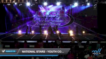 National Stars - Youth Cosmos [2022 L2.2 Youth - PREP Day 1] 2022 The U.S. Finals: Atlanta