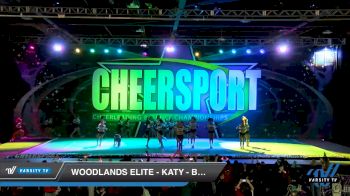 Woodlands Elite - Katy - Bombshells [2020 Senior Medium 4 Day 2] 2020 CHEERSPORT National Cheerleading Championship