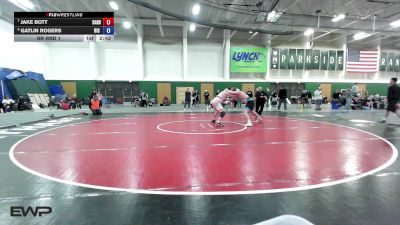 215 kg Rr Rnd 1 - Jake Bott, Sanderson Wrestling Academy vs Gatlin Rogers, Big Game Wrestling Club