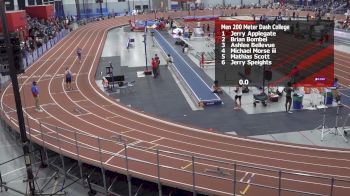 Men's 200m, Finals 19