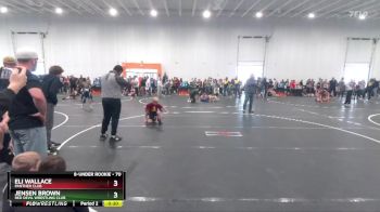 Replay: Mat 5 - 2025 SCYWA Rookie State | Feb 2 @ 9 AM
