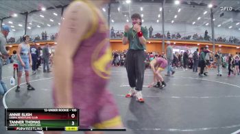 Replay: Mat 6 - 2025 SCYWA Rookie State | Feb 2 @ 9 AM