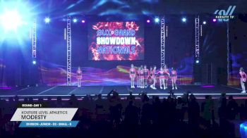 Kouture Level Athletics - Modesty [2023 L2 Junior - D2 - Small - B Day 1] 2023 GLCC Schaumburg Grand Nationals