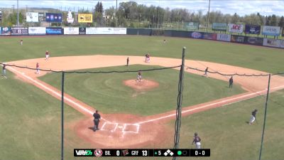 Replay: Home - 2024 Mustangs vs Voyagers | May 26 @ 11 AM