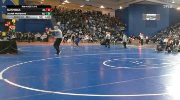 120 lbs Prelim - Adam Husseini, West Springfield vs Eli Chesla, Archbishop Spalding