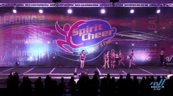 Cheer Magic All Stars - Jinx [2023 L5 Junior - D2 01/07/2023] 2023 Spirit Cheer Super Nationals