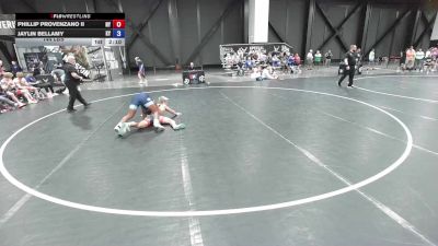 144 lbs Phillip Provenzano II, New York vs Jaylin Bellamy, Kentucky