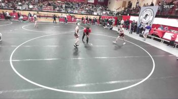 126 lbs Champ. Round 2 - Ryker Hemmert, Soda Springs vs Henry Thomas, Glenns Ferry High School