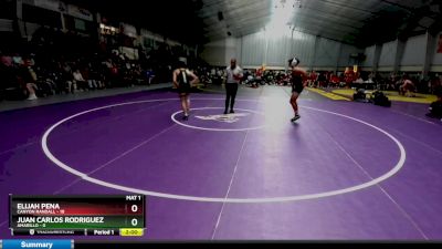 150 lbs 5th And 7th - Elijah Pena, Canyon Randall vs Juan Carlos Rodriguez, Amarillo