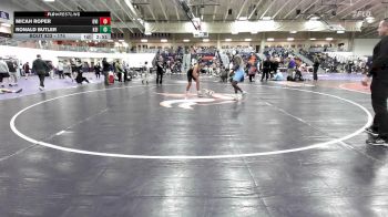 174 lbs 7th Place Match - Micah Roper, Grand View (Iowa) vs Ronald Butler, Keiser University