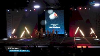 NM Elite - Sol Sisters [2025 L1 Youth - D2 - Small - B Day 1] 2025 The Youth Summit