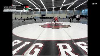 165 lbs Round 1 - Marco Albanese, Binghamton vs Lucas Gutierrez, Sacred Heart