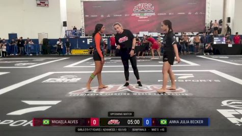 Anna Julia Becker vs Micaela Alves 2024 ADCC Balneario Open