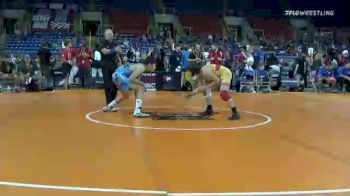 132 lbs Round Of 128 - Joey Buttler, Indiana vs Joaquin Coca, Colorado