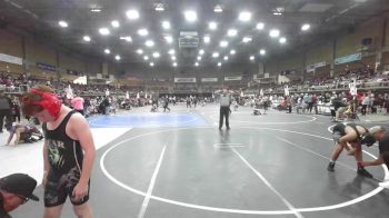 122 lbs Rr Rnd 3 - Vincent Murray, Valley Bad Boys vs Greyson Basinger, Bear Creek Jr. Wrestling