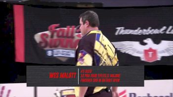 2016 PBA Fall King of the Swing Preview