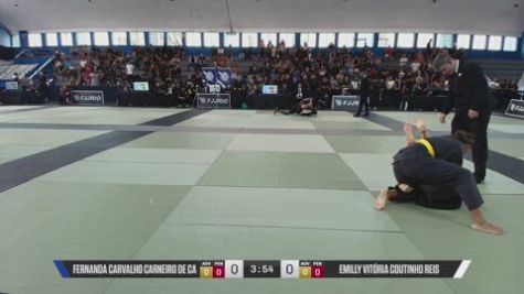 EMILLY VITÓRIA COUTINHO REIS vs FERNANDA CARVALHO CARNEIRO DE CA 2026 Carlson Gracie