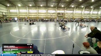 65 lbs Semifinal - Keian Linnell, Stallions Wrestling Club vs Boston Brindley, Elite Wrestling
